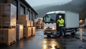 Appel d’offre de transport de marchandise moins de 3t5 : guide pratique