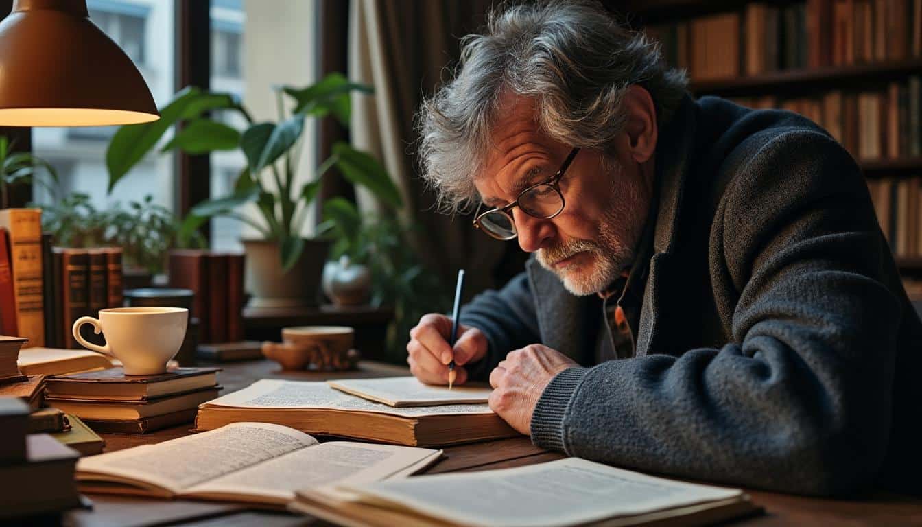 Illustration: Un aperçu du roman et de l’auteur français derrière ce succès littéraire