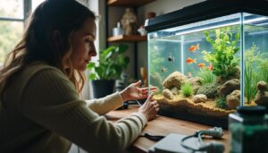 Comment déménager un aquarium en toute sécurité : guide complet 2026