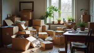 Dans quel ordre faire ses cartons de déménagement : guide 2026