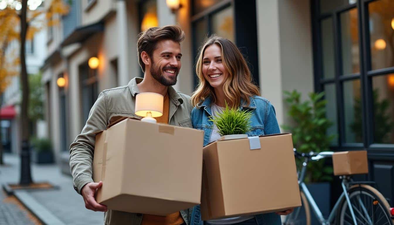 Organiser son déménagement : guide complet pour réussir sans stress