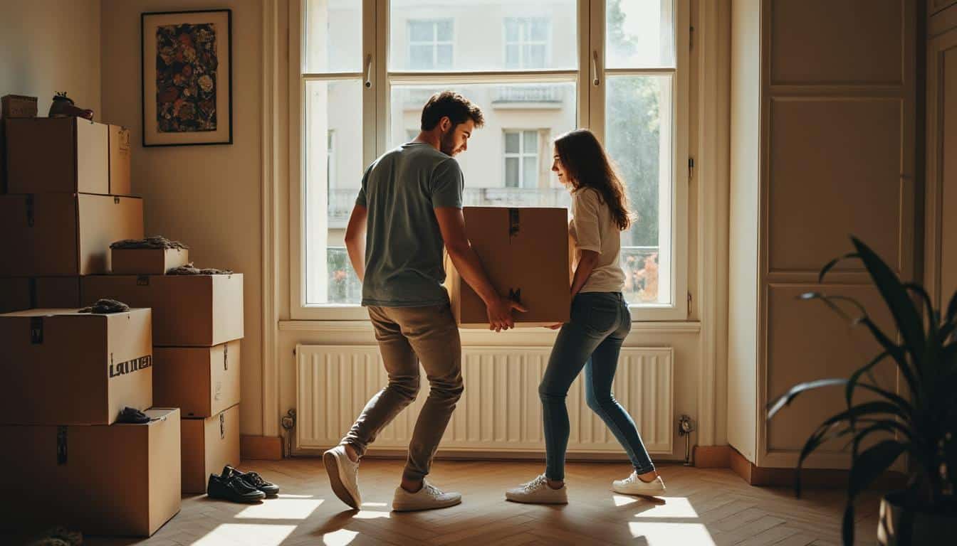 Que faire en cas de déménagement : guide complet pour réussir