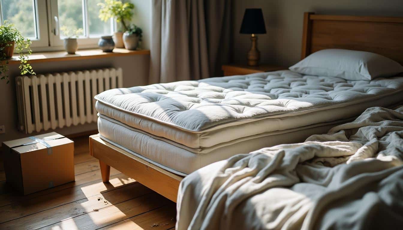 Sommier 140x190 pas cher avec livraison gratuite : confort et économies