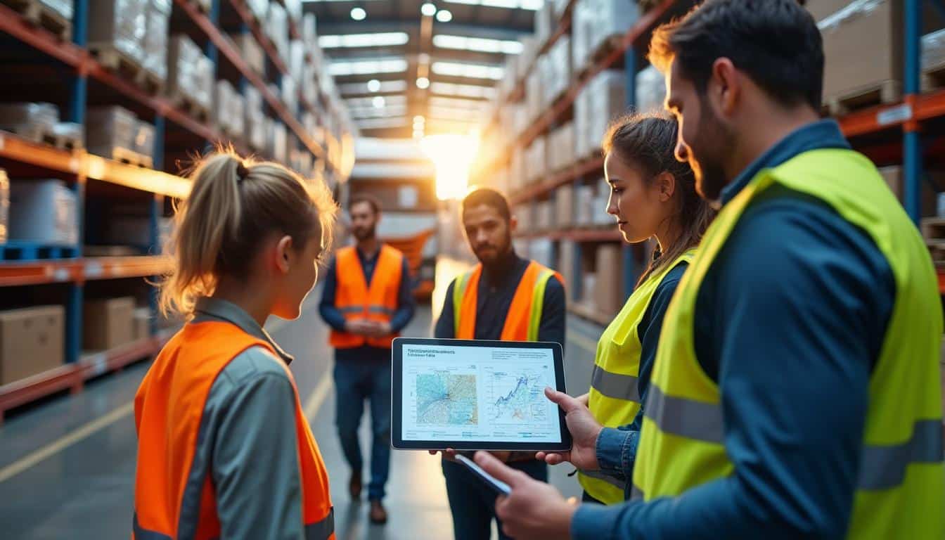 Illustration: Pourquoi opter pour le diplôme en management de la logistique et du transport ?