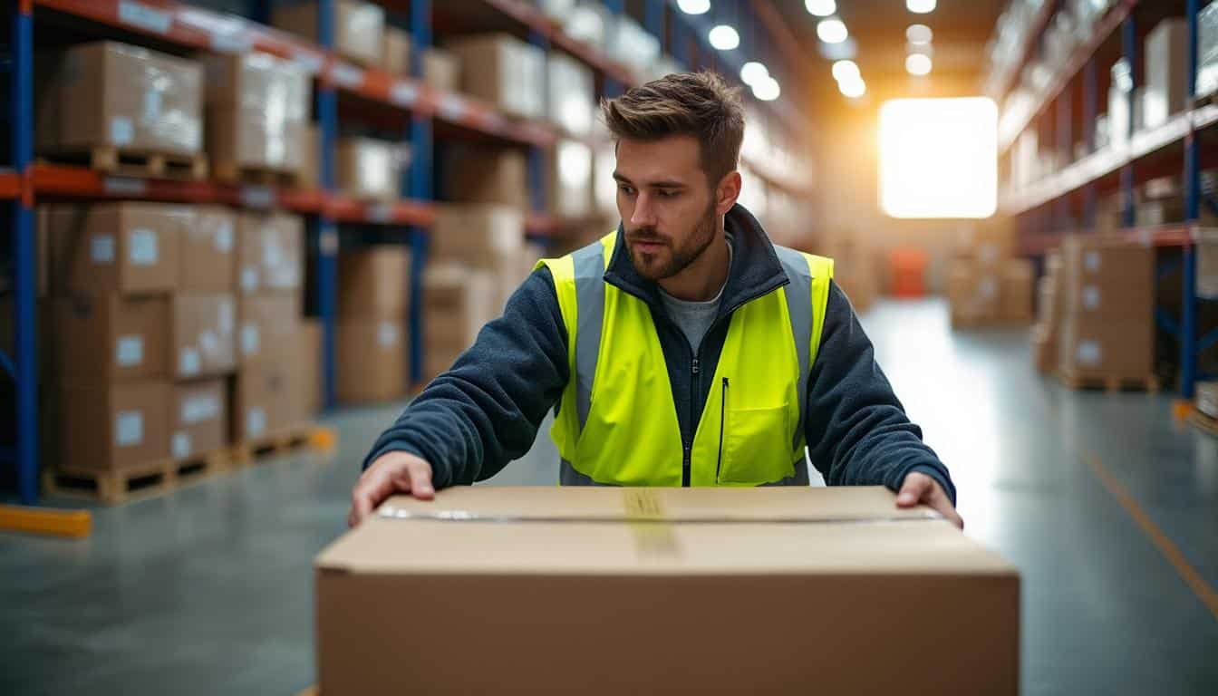 But en logistique et transport : formation et débouchés clés