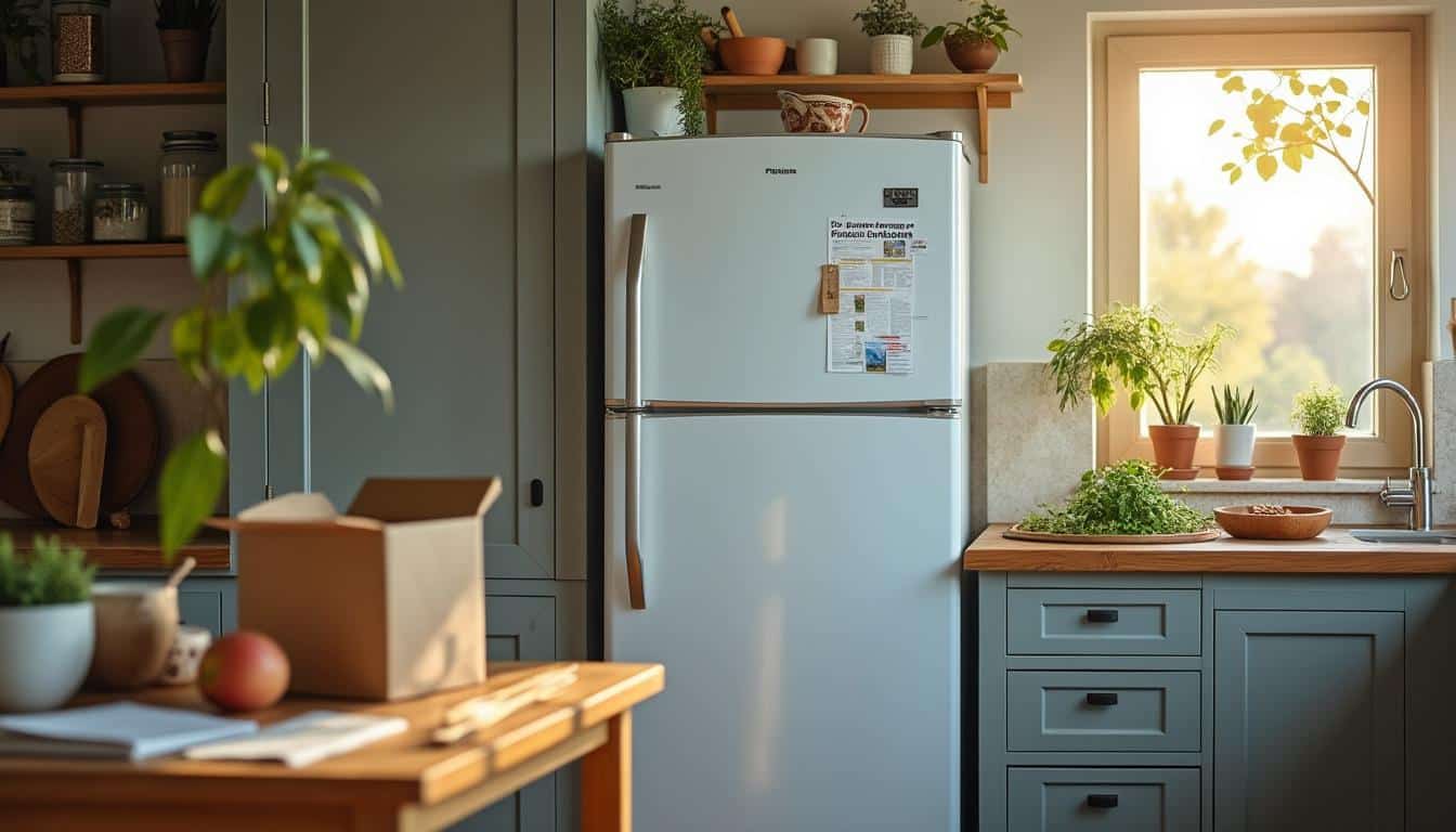Combien de temps avant de brancher un frigo : guide essentiel