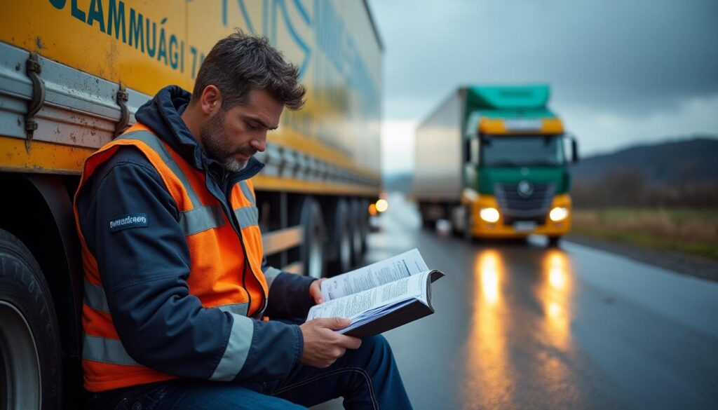Convention collective du transport routier : guide complet et pratique