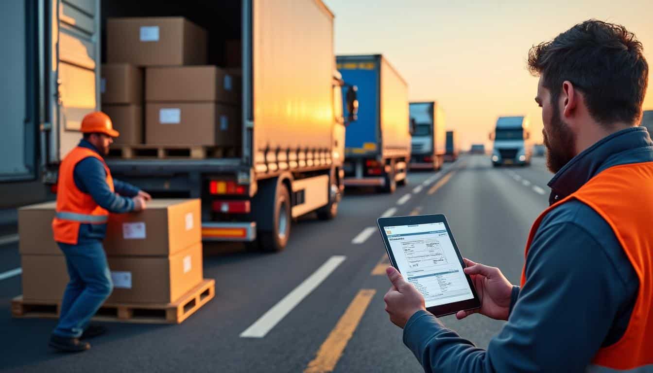 Illustration: Comprendre les éléments clés du coût lié au transport