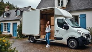 Location d’utilitaire à Quimper : guide pratique et conseils