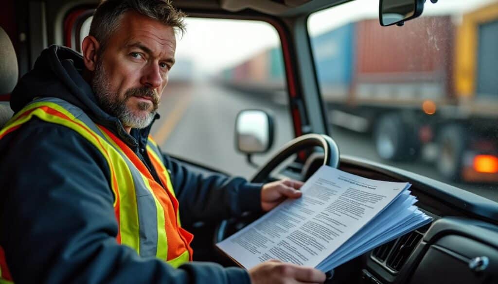 Transport routier : comprendre la convention collective et ses enjeux