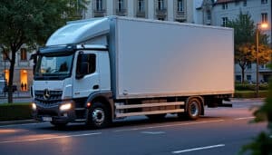 Camion 15m3 : dimensions, capacité et conseils pratiques