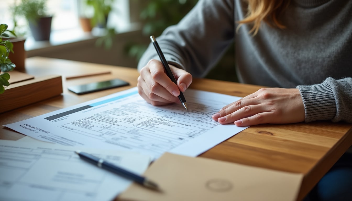 Illustration: Comprendre l’importance de la mise à jour de l’adresse sur la liste électorale