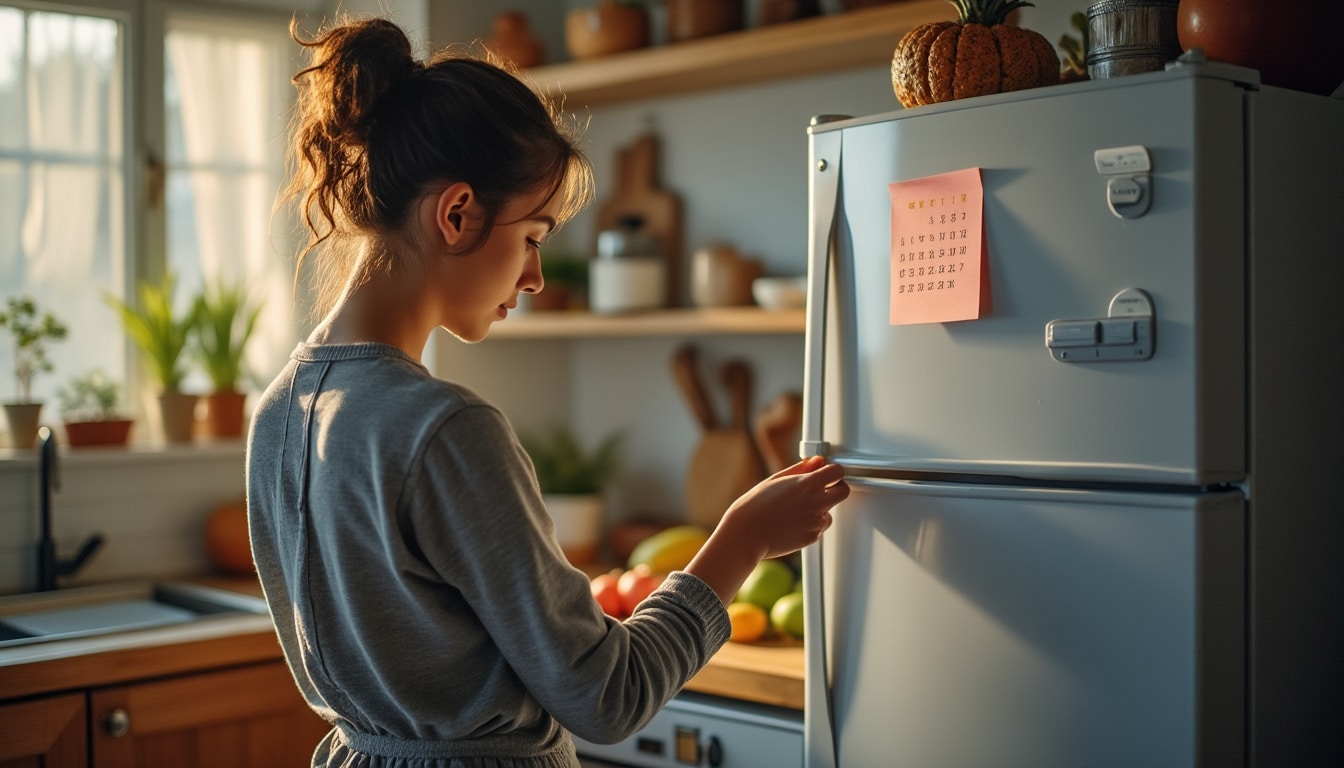 Illustration: À quel moment faut-il interrompre le fonctionnement de son frigo ?