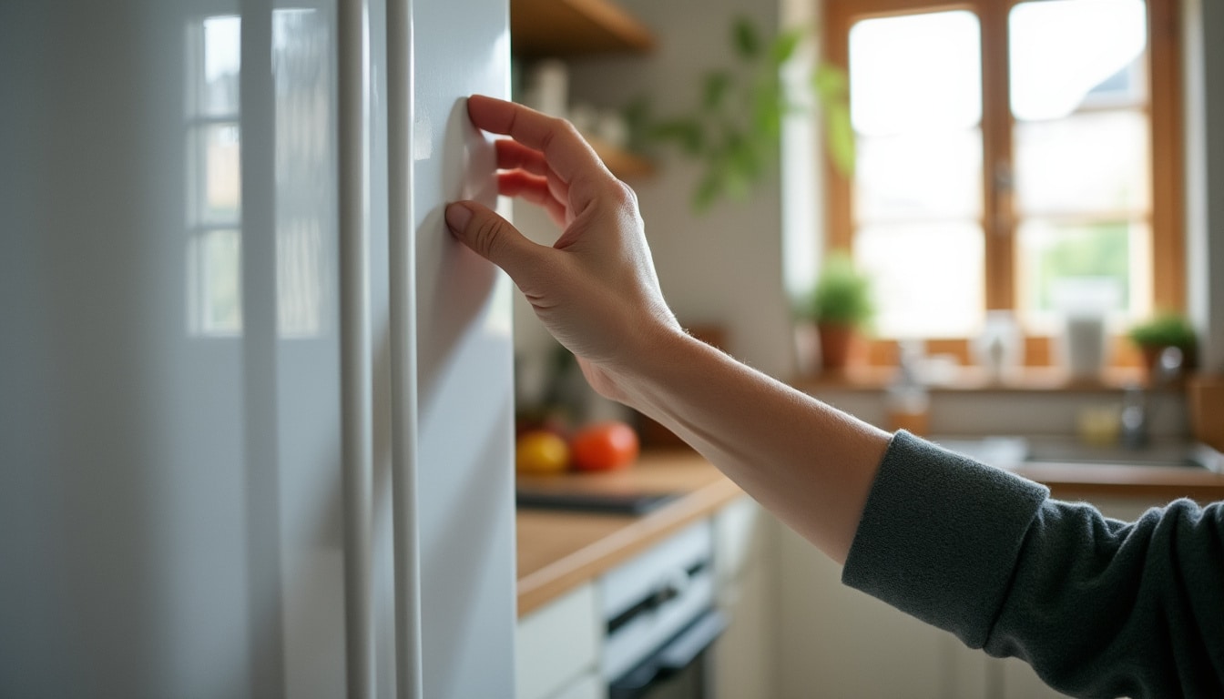 Débrancher le frigo : guide pratique pour un arrêt sans risque