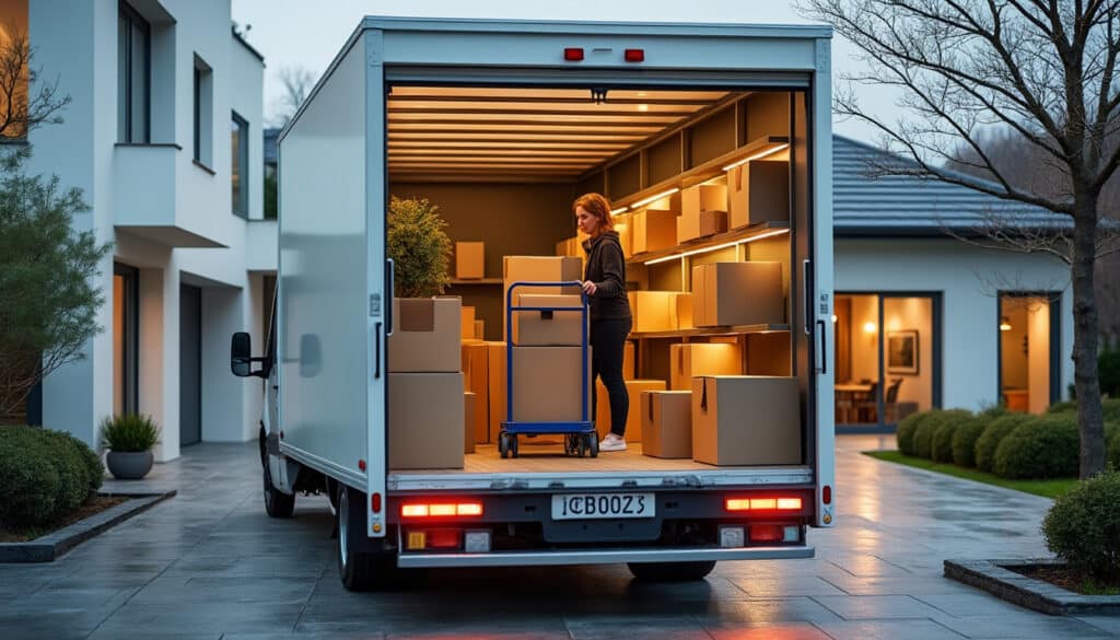 Camion de 12m3 : guide complet pour choisir et utiliser ce véhicule