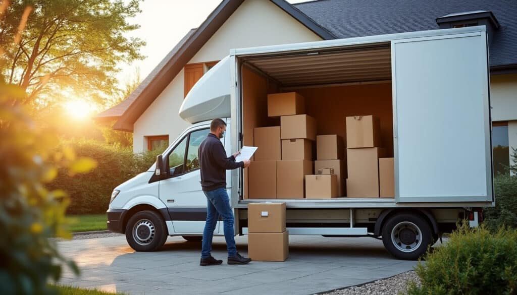 Camion de 14m3 : guide complet pour choisir et louer efficacement