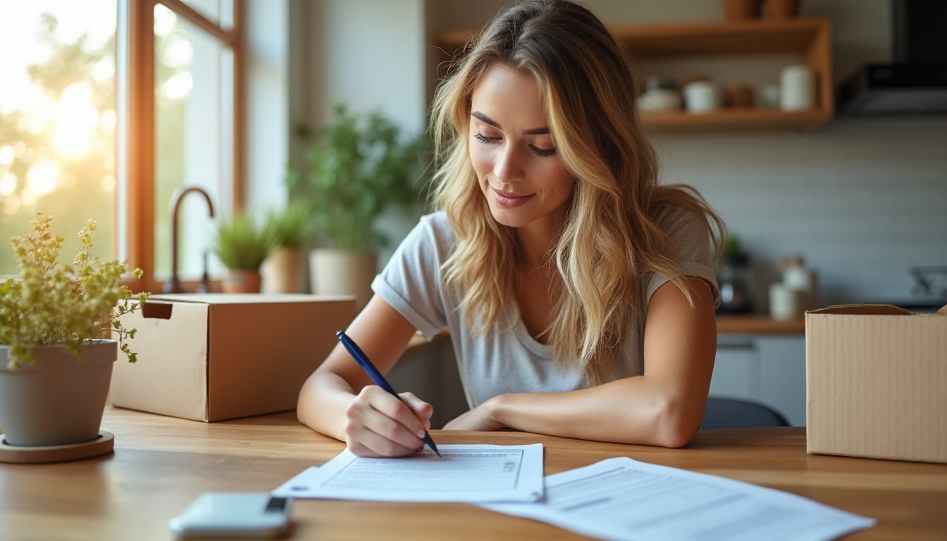Illustration: Pourquoi faut-il effectuer l’inscription électorale après un déménagement ?