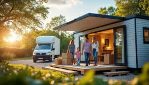 Mobil home d’occasion avec livraison gratuite : économisez sans compromis