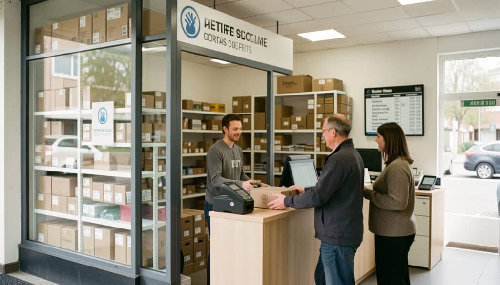 Agence Relais Colis : adresse, horaires et services
