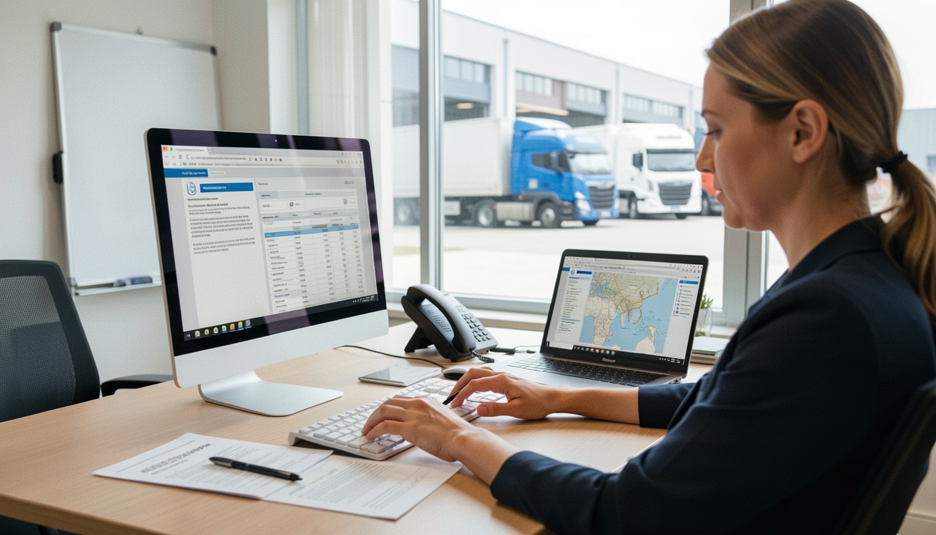 Répondre aux appels d’offres de transport efficacement