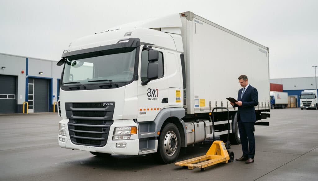 Camion de 10 tonnes : usages, capacité et permis