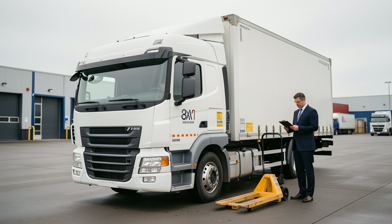 Camion de 10 tonnes : usages, capacité et permis