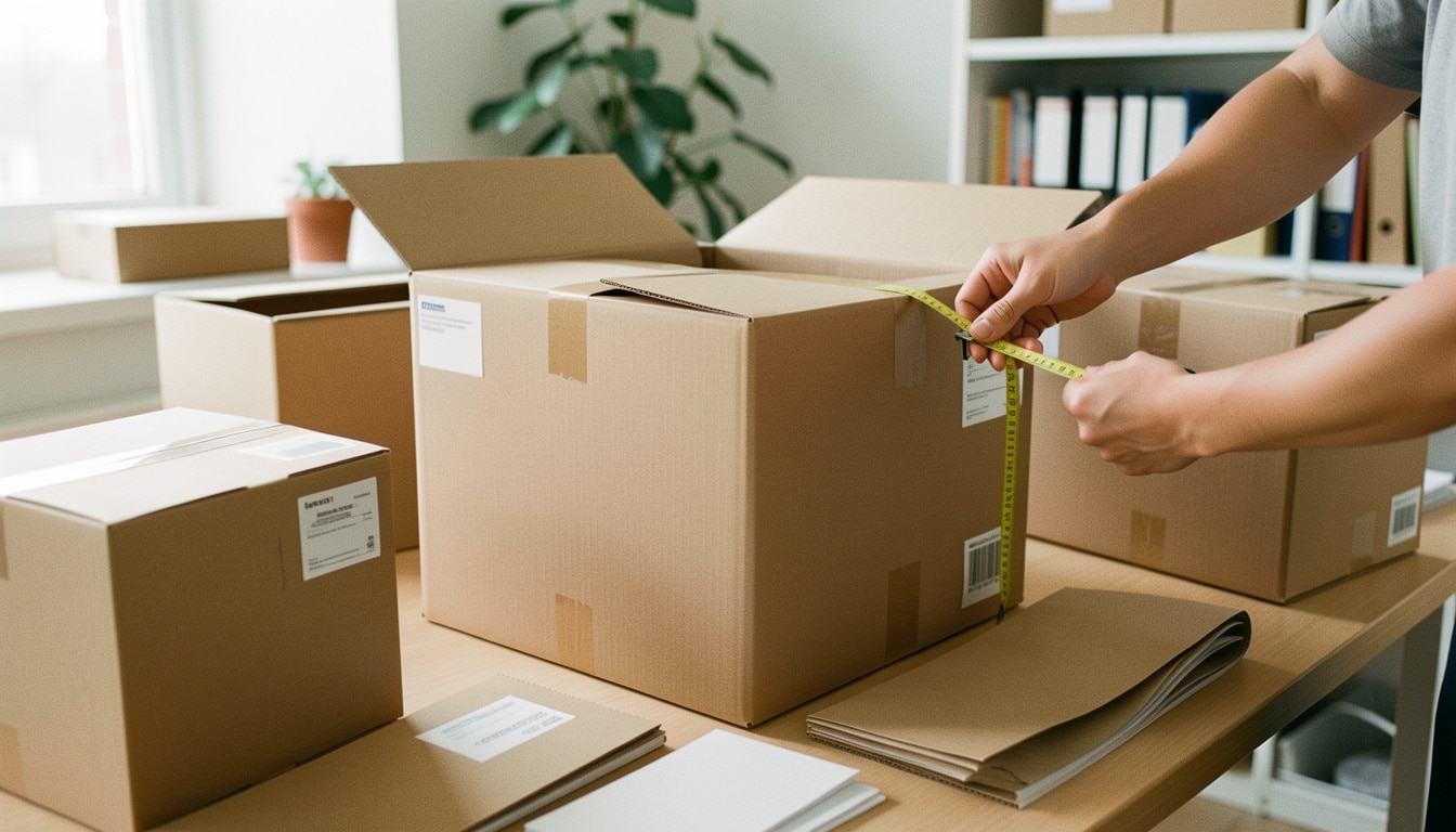 Choisir une grande boîte en carton selon vos besoins