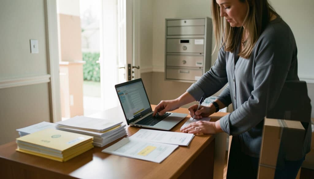Réexpédition du courrier : comment la mettre en place