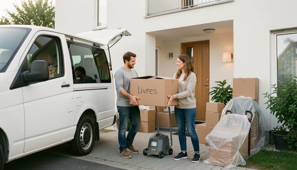 Aide au déménagement entre particuliers : bien choisir