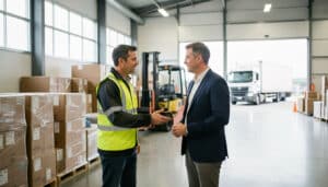 Intérim en transport et logistique : bien choisir