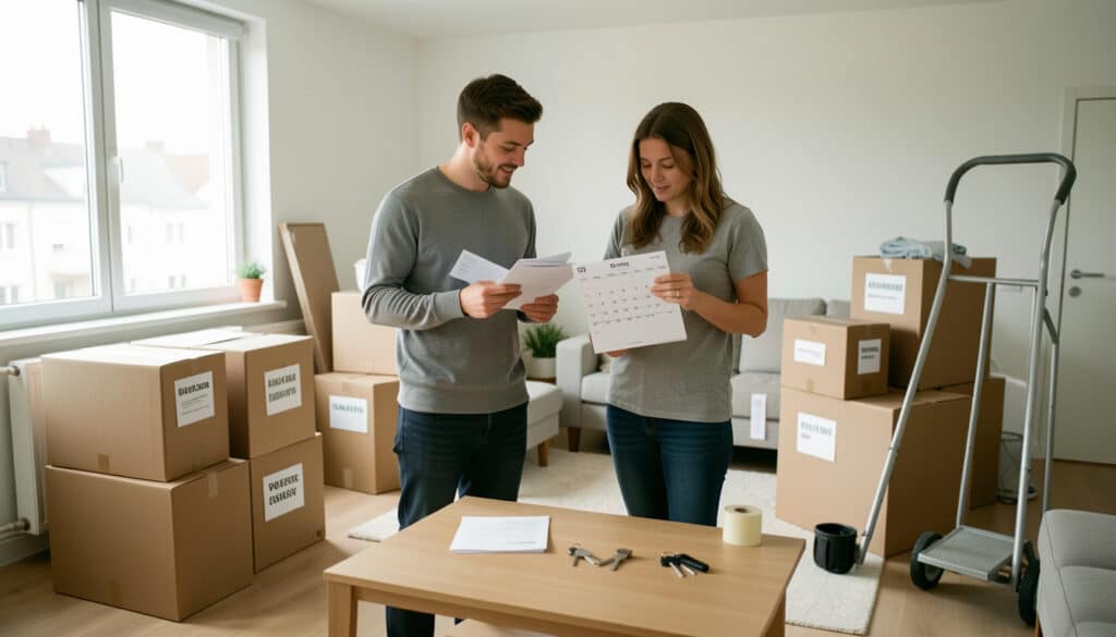 Congé déménagement : que prévoit le Code du travail ?