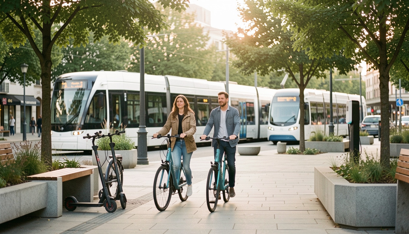 Transport vert et mobilité durable : solutions concrètes