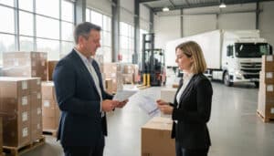 TVA sur le transport de marchandises : taux et règles