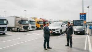 Flotte de transport : coûts, pannes et transition