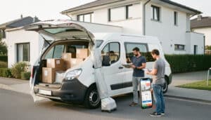 Déménagement en camion aller simple : bien comparer