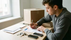 Faire suivre son courrier après un déménagement
