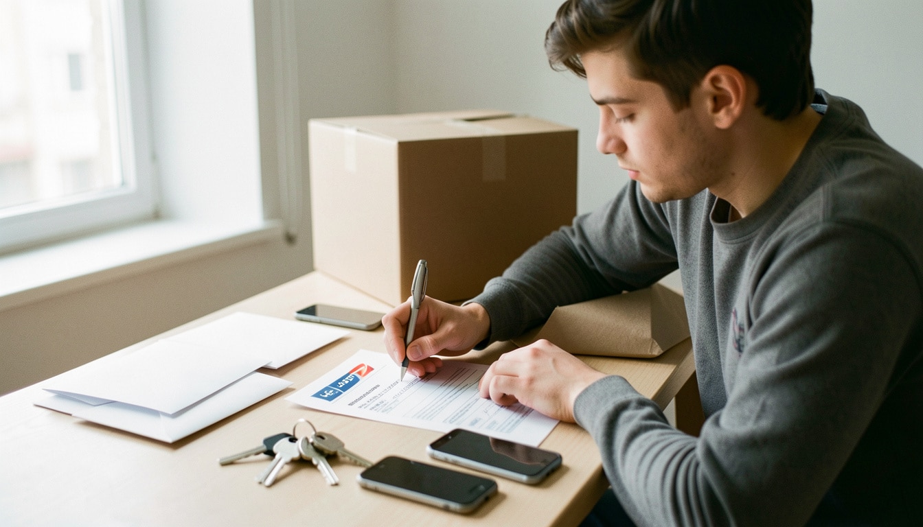 Faire suivre son courrier après un déménagement